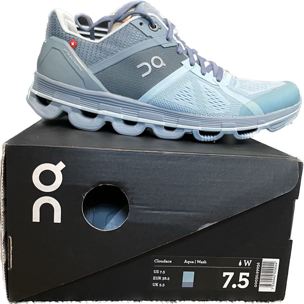 On Cloudace size 7.5